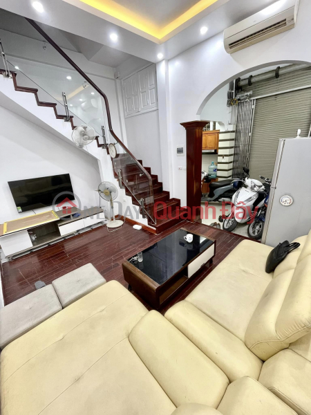 Beautiful House Truong Chinh 34m2 7 floors 20m from the street price 3.95 billion VND Sales Listings