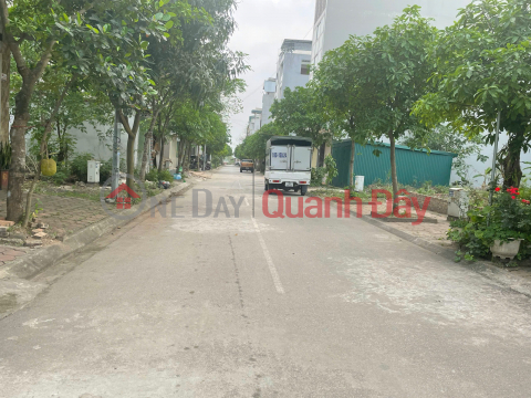 RESETTLEMENT LAND FOR SALE IN TRAU QUY – GIA LAM – HANOI _0