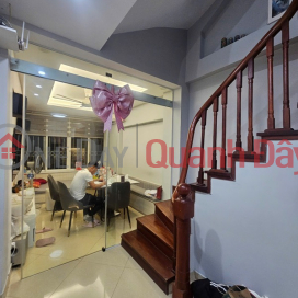Bán nhà Hoàng Hoa Thám, Ba Đình, lô góc, ngõ thông 3 gác, 30m2, 5 tầng, chỉ 9.4 tỷ _0