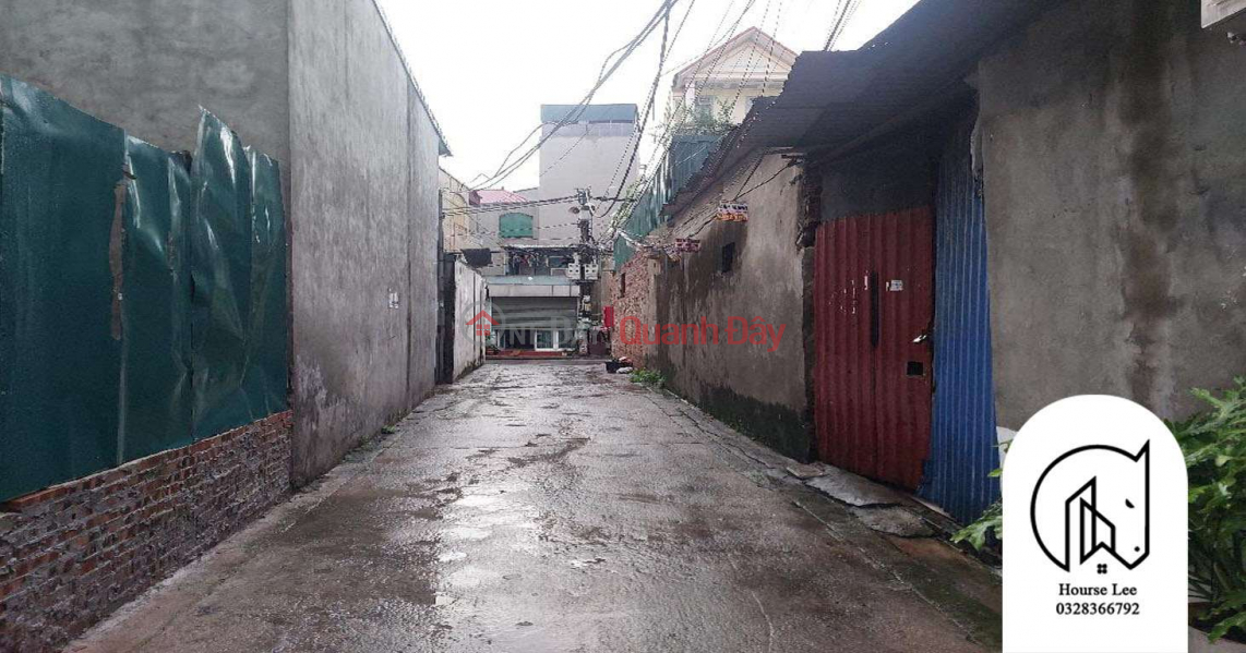 Property Search Vietnam | OneDay | Residential | Sales Listings Land for sale in Le Mat, Viet Hung, car entrance, area 300m2, spacious and airy investment, 23 billion 9