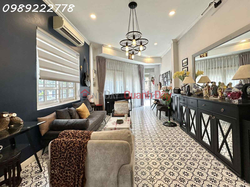 đ 26.5 Billion | TOTAL REDUCTION OF 8 PILLS, URGENT SALE FOR RESIDENTIAL PROPERTY, HOA LAN FRONTAGE, WARD 2, PHU NHUAN - CORNER LOT WITH 2 SIDES - (4x16) - 4 FLOORS -