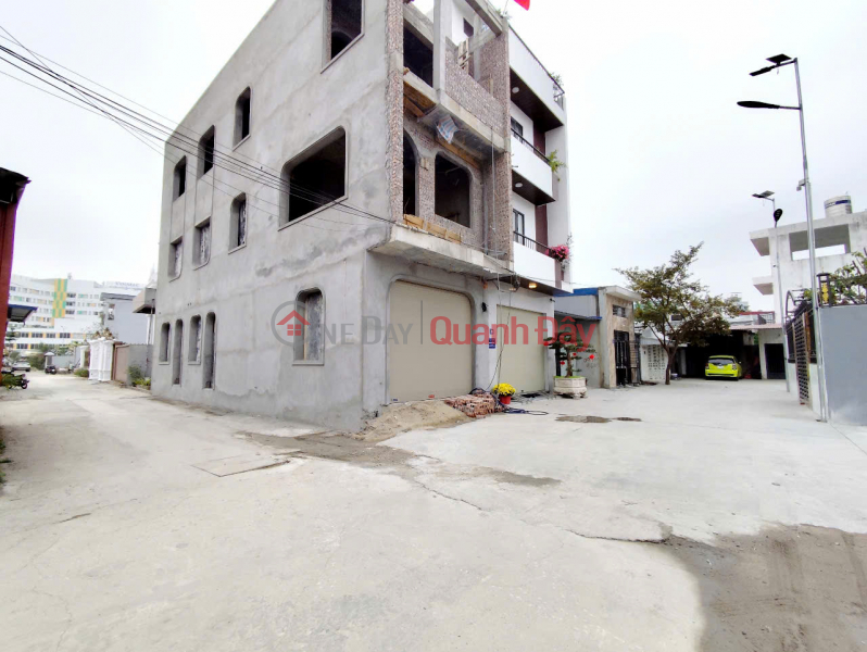 Bán đất Võ Nguyên Giáp gần THPT Lê Chân, 106m, MT 6m, giá 6.8 tỉ | Việt Nam, Bán | đ 6,8 tỷ