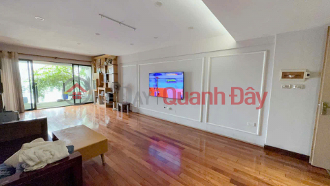 OWNER selling quickly a Chelsea Park apartment, mid-floor, 2 bedrooms, 98m2, 37 Tran Kim Xuyen Street, Cau Giay District. _0