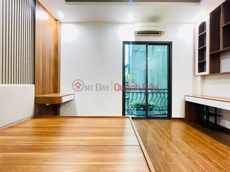 đ 9.2 Billion, ️HOANG MAI CENTER - CAR - OFFICE BUSINESS - BEAUTIFUL HOUSE - SQUARE BOOK - NEXT TO DISTRICT ADMINISTRATIVE CENTER