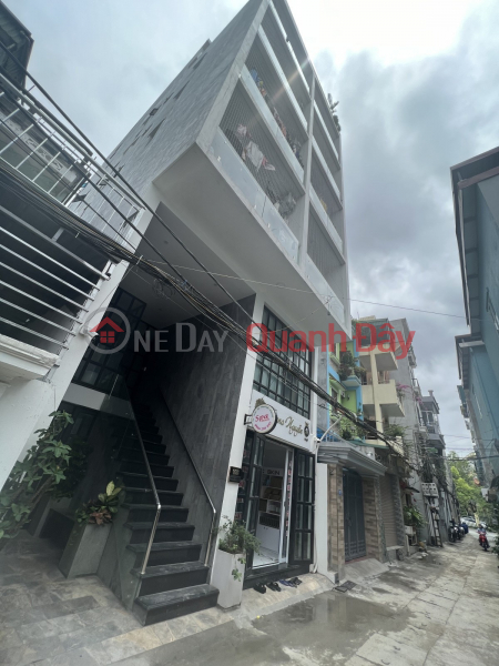 Apartment for sale on Dai Tu street, 99m2 x 8 floors, 25 rooms, contact 0945676597 Sales Listings