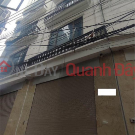 BÁN NHÀ MẬU LƯƠNG Ô TÔ QUA CỬA - KINH DOANH DT 35M x 5T 6.4 tỷ _0