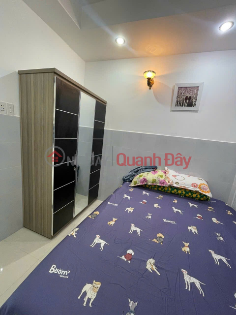 Very nice Thanh Binh apartment for sale, currently for rent for 10 million _0