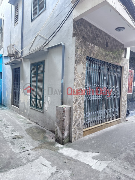 đ 7,5 tỷ | NGUYỄN TRÃI - NGÃ TƯ SỞ - 36M2 - 7.5 TỶ - LÔ GÓC THOÁNG SÁNG - NGÕ THÔNG RỘNG RÃI - GẦN MẶT PHỐ