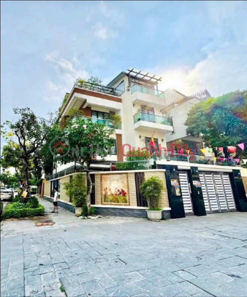 đ 40 Billion, Corner Villa in Van Phu Urban Area - 250m² - Elevator - Cheaper than Market Price!