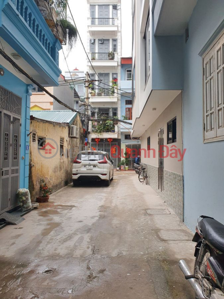 Ngọc Thụy 35/38m2, 4 tầng,mt3m 4.3 tỷ Long Biên Hà Nội Niêm yết bán