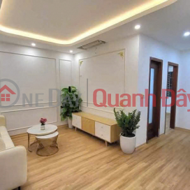 Apartment in Kim Van Kim Lu, Dai Kim ward, Hoang Mai district, 54m2, 2 bedrooms, price 2.7x billion _0