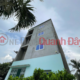 Land for sale with 5-year bird's nest house gift in Go Cong, Tien Giang. Vacation and income, 50km from Ho Chi Minh City _0