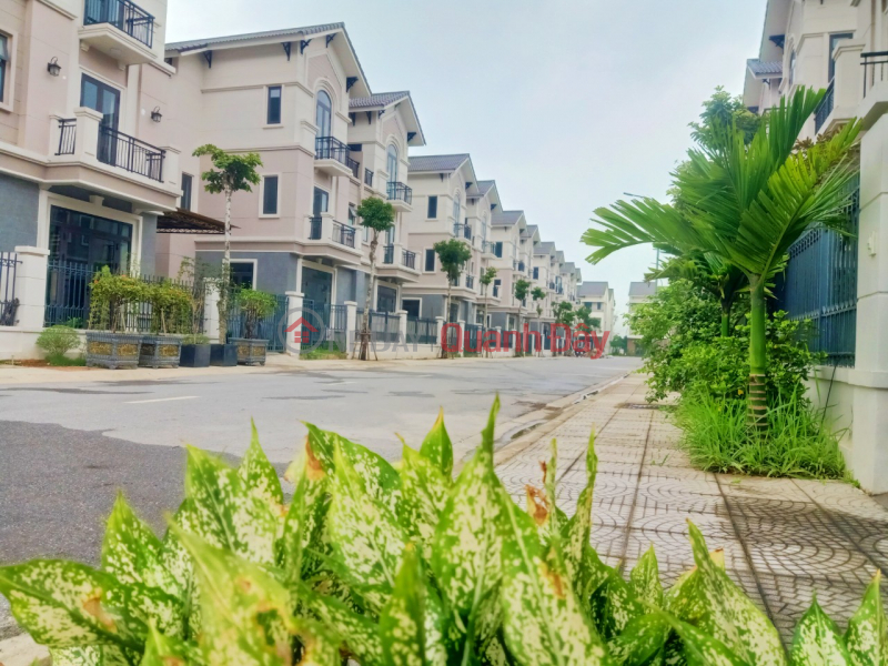 Semi-detached villa for sale, cheap price in Centa City Bac Ninh urban area Sales Listings