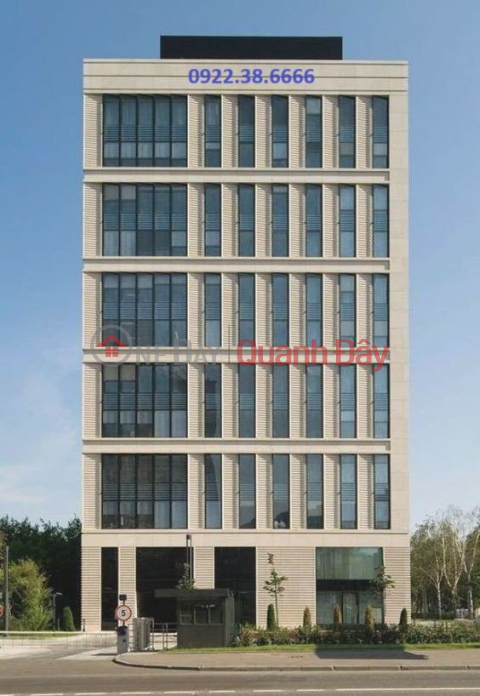 Building cỡ nhỏ – Khuất Duy Tiến – 142m2 – 9 tầng – Dòng tiền 2.7 tỷ/năm. _0