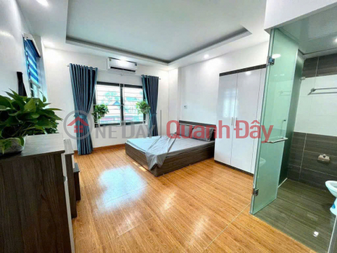Bán nhà Phạm Văn Đồng 57m 5 tầng 9,2 tỷ _0