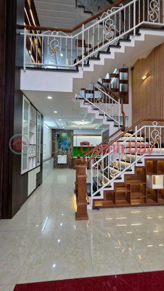 Property Search Vietnam | OneDay | Nhà ở Niêm yết bán, Chủ cần tiền cắt lỗ bán nhanh nhà mới Bình Trị Đông, Bình Tân - 5 tầng đẹp, xe hơi tới cửa