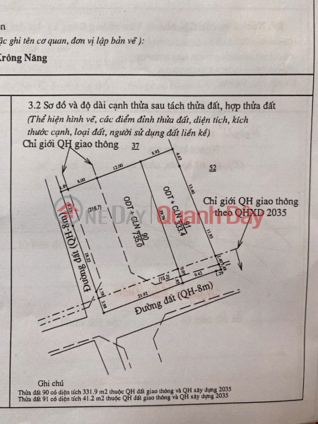 OWNER LAND - Good price - Good location in Krong Nang, Dak Lak | Vietnam | Sales, đ 790 Million