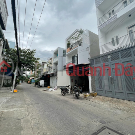 House for sale in Nguyen Huu Tien Truck Alley, Tan Phu, 82m², 6.3 billion. _0