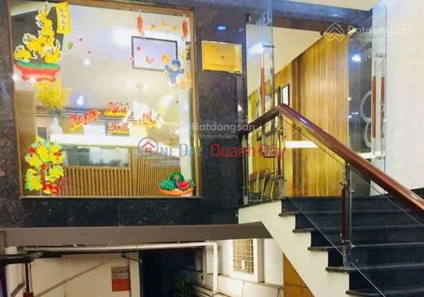Property Search Vietnam | OneDay | Nhà ở Niêm yết bán | Bán khách sạn chính chủ DT 260m2 đúc 8 tầng đường Hiệp Thành 45, giá mềm 33 tỷ.