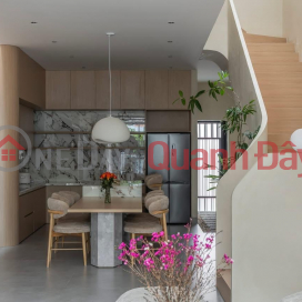 **House for sale on Pham Van Hai street, Ward 5, Tan Binh district; 4x20, large cash flow _0