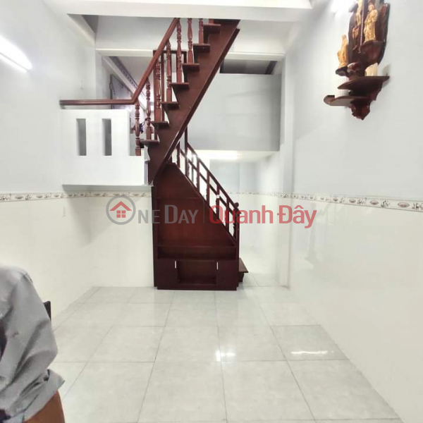 House for sale 3 floors 3 bedrooms Car Alley 267 Le Dinh Can Binh Tan 2.8 billion | Vietnam | Sales, đ 2.8 Billion