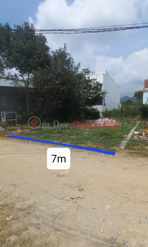 Beautiful Land - Good Price - Owner Needs to Sell Land Lot in Nice Location in Nha Trang City, Khanh Hoa Province _0