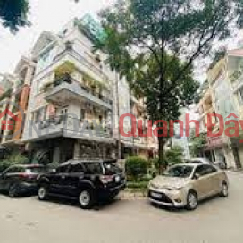 Trung Kinh townhouse for sale, 165m2, corner unit, 8m frontage, investment price _0