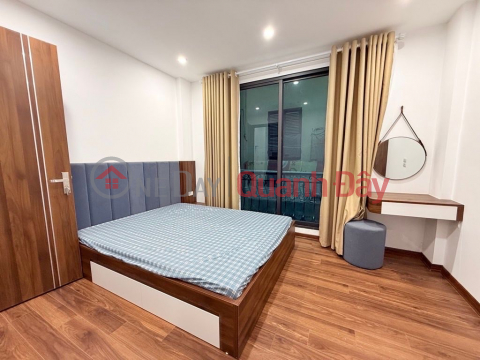 House for sale in Doi Can, area 35m², price 11.5 billion VND, corner plot, 2 houses away from the street, fully furnished. _0