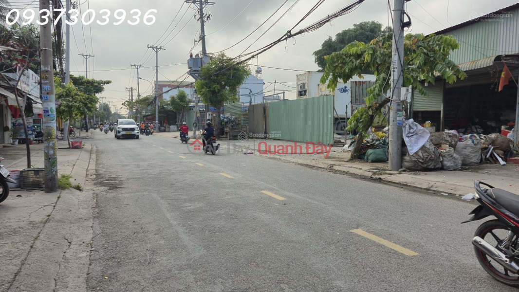 Property Search Vietnam | OneDay | Nhà ở | Niêm yết bán, Bán đất 1037m² Tam Bình Thủ Đức, ngang 16m, 555m² thổ cư, gần đường Ngô Chí Quốc – giá 32 tỷ