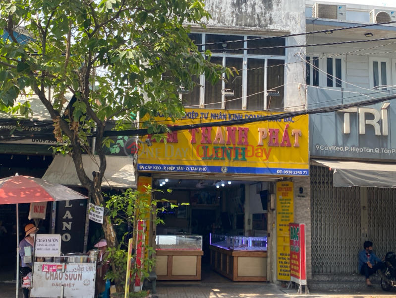 Kim Thanh Phat Linh Gold Shop - 3a Cay Keo (Tiệm Vàng Kim Thành Phát Linh - 3a Cây Keo),Tan Phu | (3)