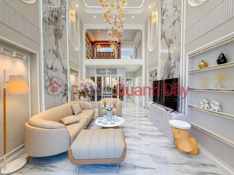 PRICE REDUCED BY 2 BILLION VND, HOUSE IN RESIDENTIAL AREA NEAR HOANG QUOC VIET STREET, WITH ELEVATOR, VIP RESIDENTIAL AREA _0
