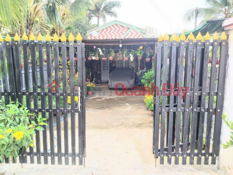 Beautiful House - Good Price - House For Sale By Owner In Hoa Khanh Tay - Duc Hoa _0