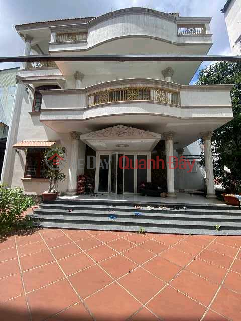 Biết Thự 3 Tầng - Gấp Bán, Phường 15, Tân Bình _0