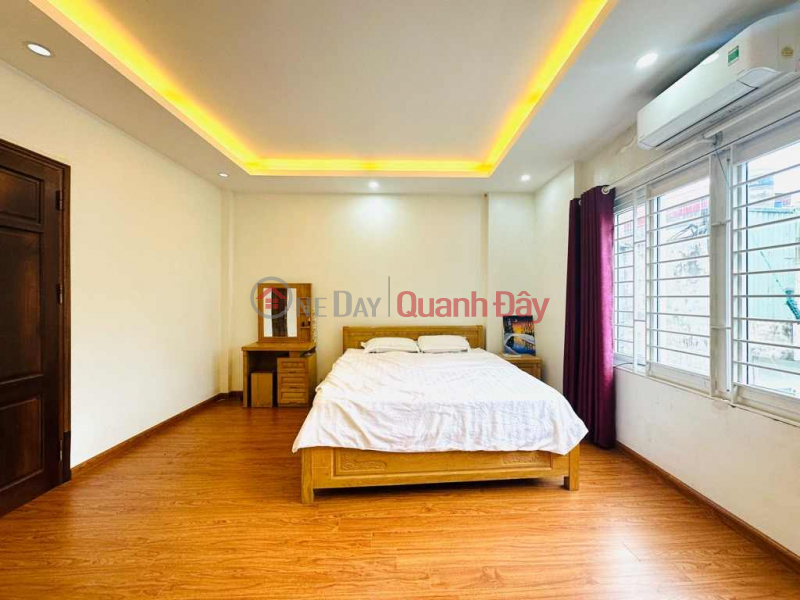 NEW HOUSE FOR TET, THUY KHUE, 5 FLOORS FULL INTERIOR, 4.83 BILLION Sales Listings