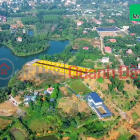 Trại Láng, Cổ Đông, Sơn Tây 100m2 full thổ chỉ 2,x tỷ _0