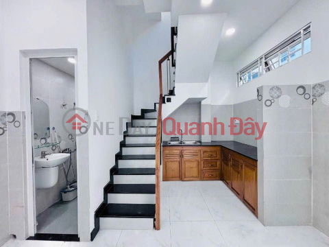 L2061 ️ nhà Nguyễn Kiệm Gò Vấp, SHR, Vuông, 4 tầng, 4.x tỷ x nhỏ _0