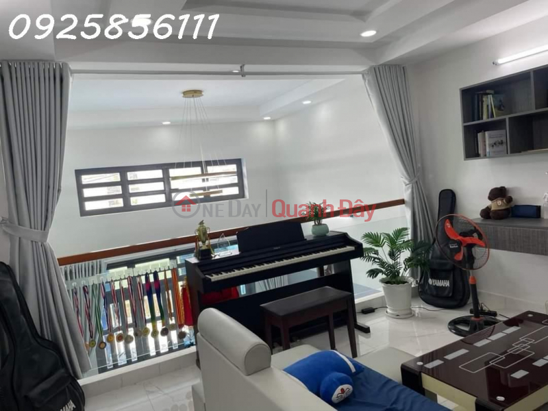 House for sale An Phu Dong National Highway 1A 71m 3-storey house Only 60 million m2 new house to live in Vietnam, Sales, đ 4.35 Billion