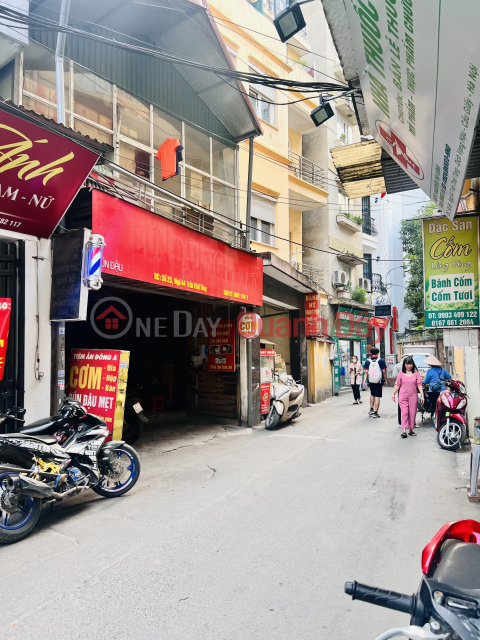 Super rare! Land divided into alley 44 Tran Thai Tong 63m2 frontage 5m price for sale 13.8 billion _0