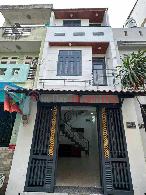 Bán nhà 3 Tầng Liên khu 4 -5 Bình Tân _0