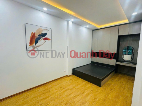 House for rent in Hoa Binh Alley 4 Minh Khai, 5 floors x30m2, 3 bedrooms, 12.5 million _0