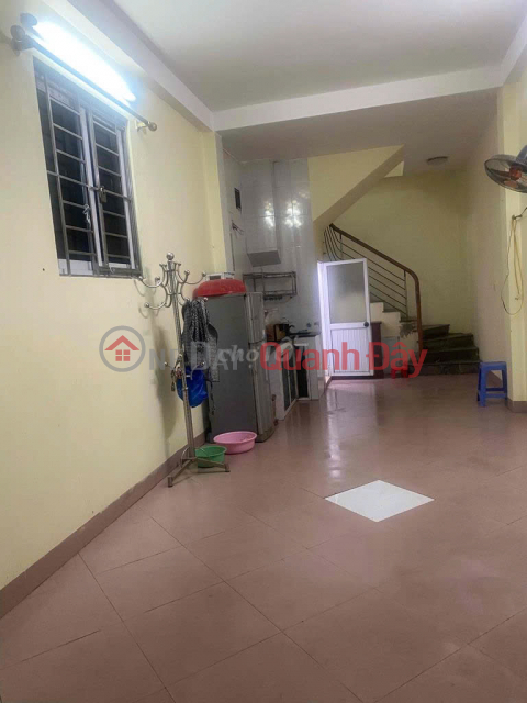 HOUSE FOR RENT IN NGOC TRUC, CAR ALLEY, 3.5 FLOORS, 30M2, 3 BEDROOMS, 3 WC, 7.5 MILLION _0