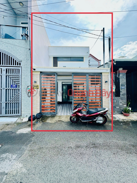 Bán nhà 1T1L mới đẹp, sân oto, nhựa 5m thông, gần chợ Tân Phong, chỉ 3ty250 _0
