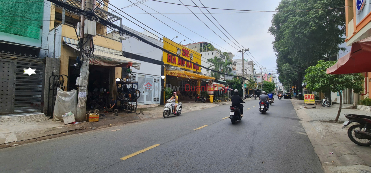 đ 18 triệu/ tháng Cho thuê nhà mặt tiền Thạch Lam 72m², 2Lầu-18Triệu - GẦN TRƯỜNG HỌC