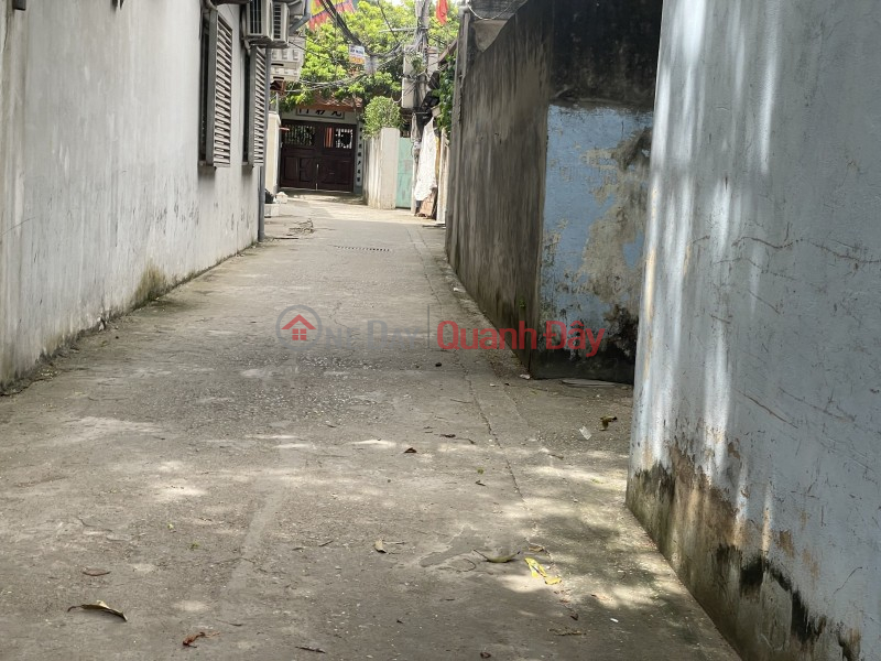 Property Search Vietnam | OneDay | Residential Sales Listings | Land for sale on Nguyen Van Linh Street, 96m2, 8m frontage, price 9.5 billion VND, Long Bien District.