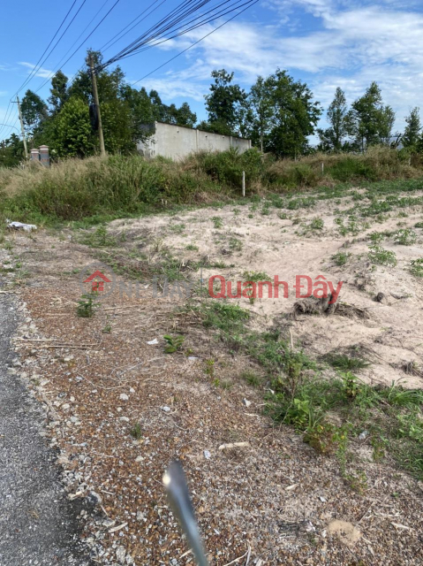 Dep Land - Good price, need to quickly sell potential land plot in Phu Giao district, Binh Duong province _0