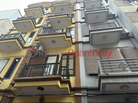 House for sale 44m2-5 floors Nguyen Dinh Hoan Cau Giay HN _0