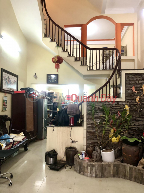 4-FLOOR HOUSE FOR RENT IN NGOC HOI, THANH TRI, AT FOREST PLANNING INSTITUTE - 4 FLOORS, 65M2, 5 BEDROOM, 3 WC, 20-DOOR PARKING _0