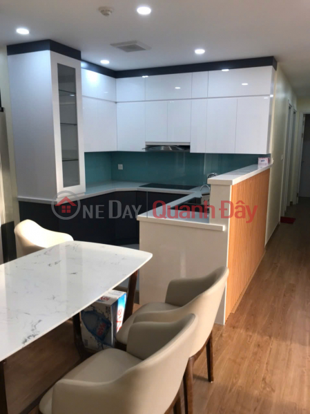 GĐ thiện chí bán căn 3 ngủ 95m2 view hồ, giá trao đổi tại tòa C3 Vinhomes D\'capitale | Việt Nam Bán, đ 12 tỷ