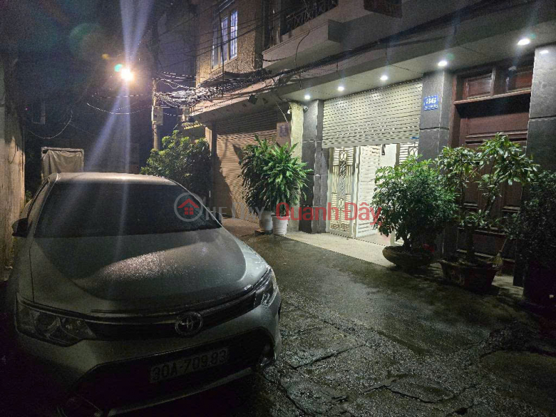 PRIVATE HOUSE FOR SALE ON TRUONG DINH STREET – CAR ACCESS – 45m² × 6 FLOORS – RESIDENTIAL RECORD – GOOD PRICE, Vietnam, Sales, đ 11.95 Billion