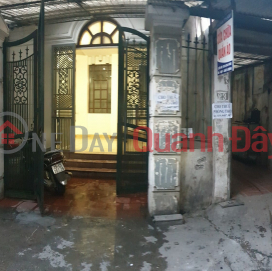 FOR SALE 4 storey house in TRAN BI BINH, CAU GIAY - RARE SECTION - CAR - 3 EASY ANGLE LOT - BUSINESS - LAN _0